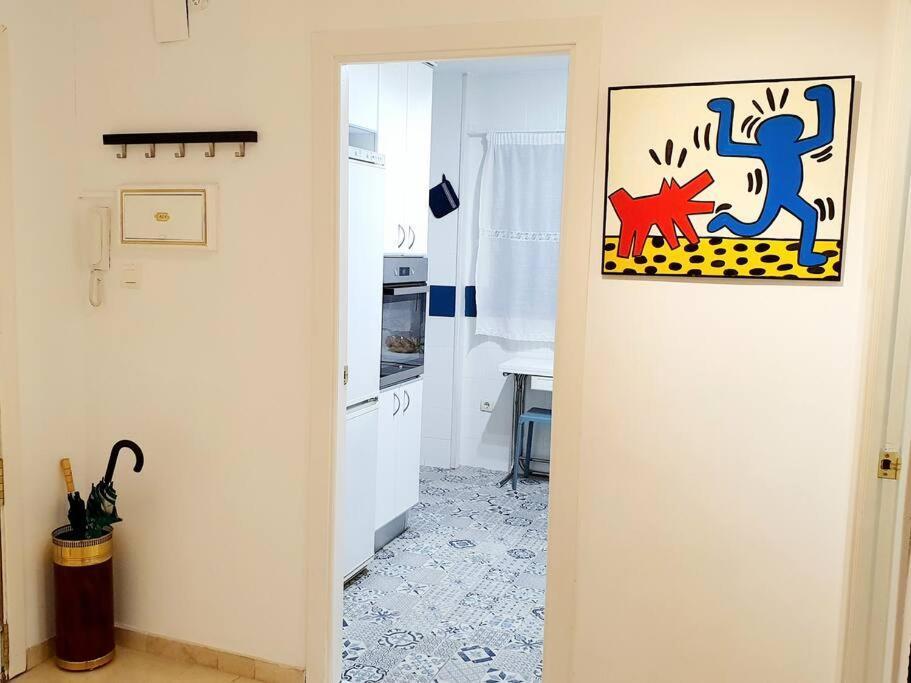 Acogedor Y Centrico Con Parking Apartment Granada Exterior photo